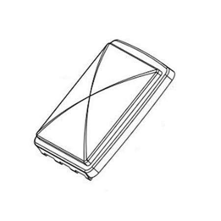 Maxx Air Maxxair Vent 10A40009K Vent Lid Cover Only M1B-10A40009K